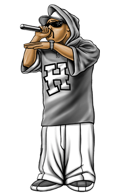 hip  hop